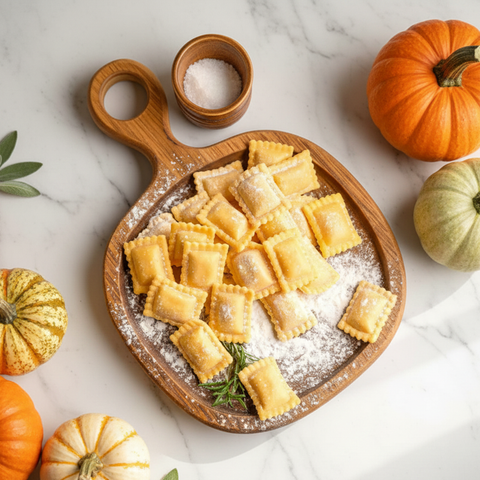 Pumpkin Ravioli 300g