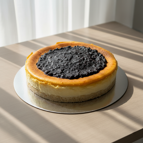 Blueberry Cheesecake