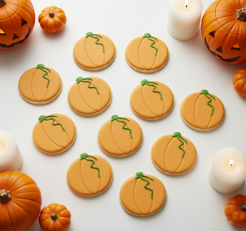 Pumpkin Delight Cookie