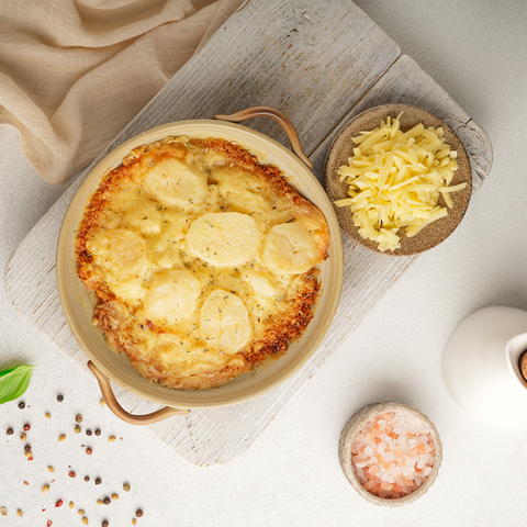Gratin Potato 1Kg