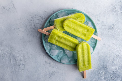 Green Apple Lolly
