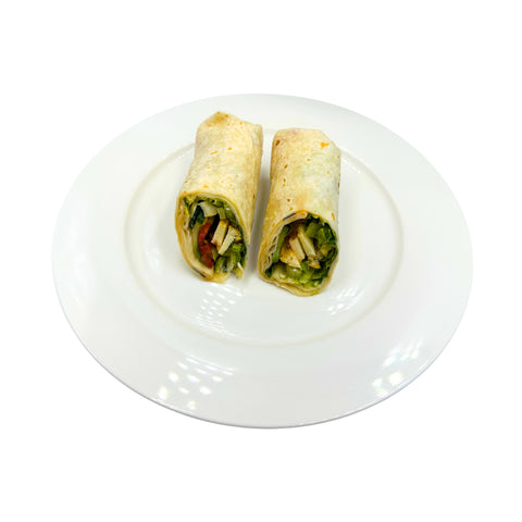 Halloumi Wrap 145G