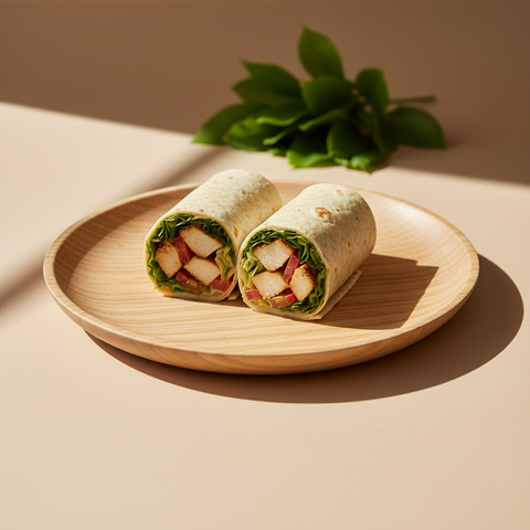 Halloumi Wrap 145G