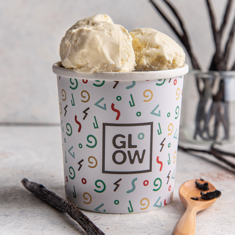 Vanilla Ice Cream Sugar Free