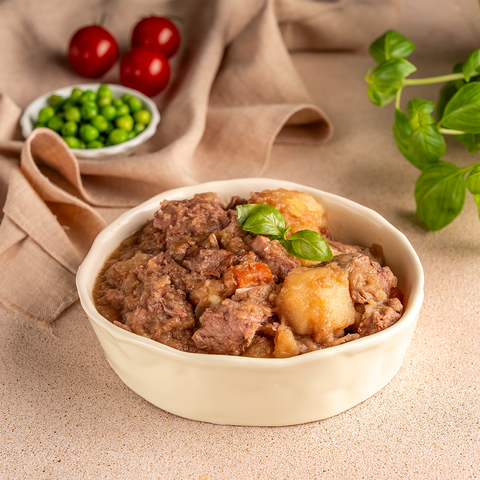 Traditional Irish Lamb Stew