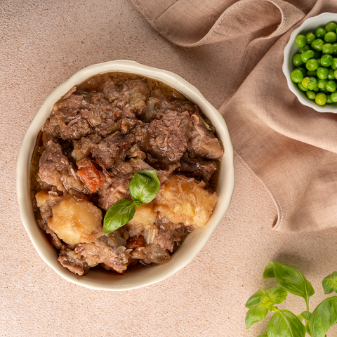 Traditional Irish Lamb Stew