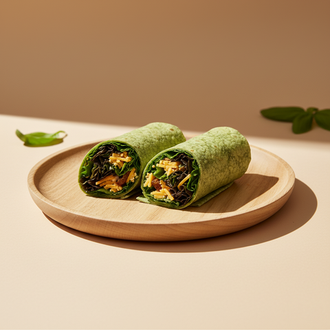 Jalapeno Wrap 160G