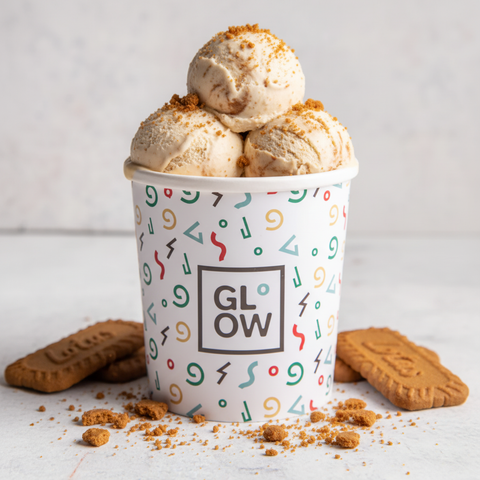 Lotus Biscoff Ice Cream 500ml