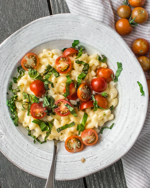Macaroni Cheese & Cherry Tomato 330G