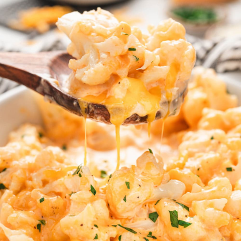 Macaroni Cauliflower Cheese 330G