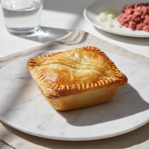 Minced Beef & Onion Pie 300g