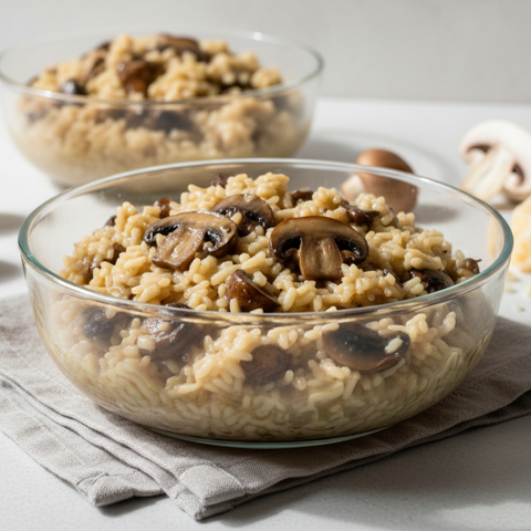 Mushroom Risotto 375g