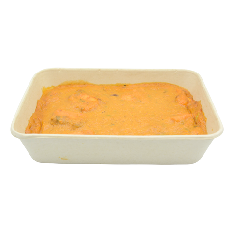 Paneer Butter Masala With Rice 330G