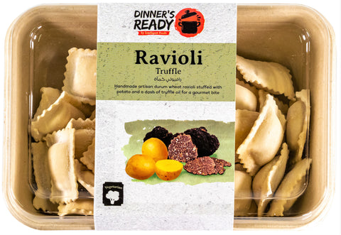 Truffle Ravioli