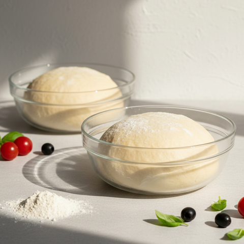 Pizza Dough Premium 2 Pack