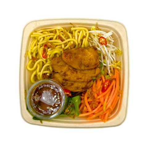 Honey Glazed Chicken Ramen 320G