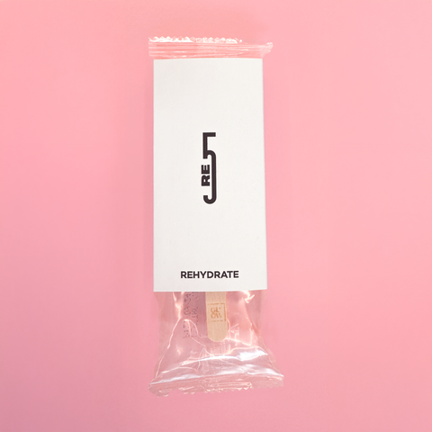 Hydration Electrolyte Lollies 5 Pack