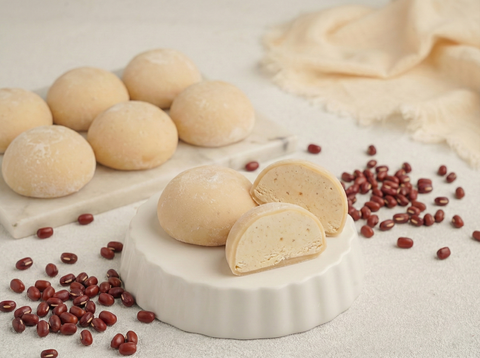 Red Bean Mochi Premium Ice Cream 24 Pack