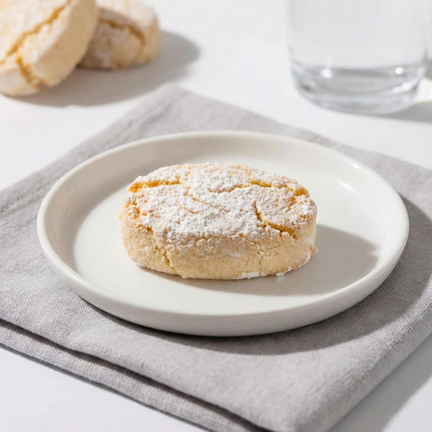 Ricciarelli Cookie Premium Large 85g
