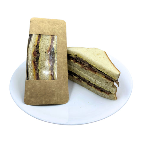 Roast Beef & Tomato Sandwich 220G