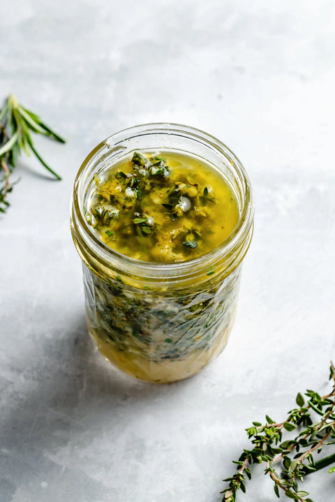 Rosemary & Thyme Marinade