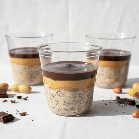 Snickers Overnight Oats Premium 210g