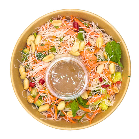 Vegan Thai Noodle Salad 1Kg