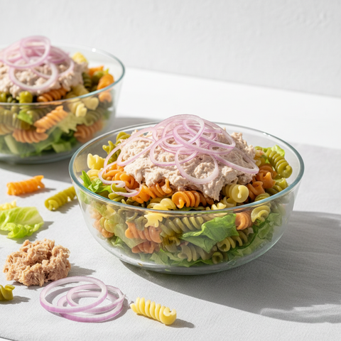 Tuna Pasta Salad Premium 1Kg