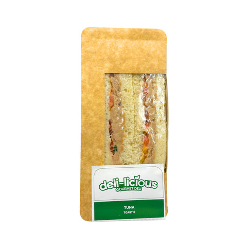Tuna Toastie 140G