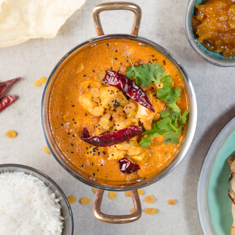 Buttered Chicken Curry 1Kg
