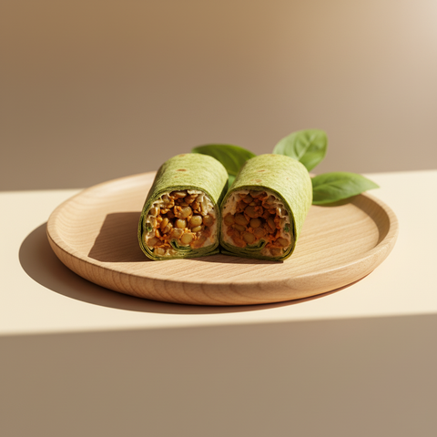 Vegan Chickpea Wrap 200G
