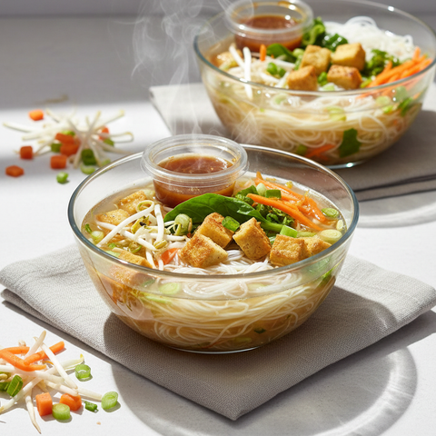 Vegan Tofu Ramen Premium 230G