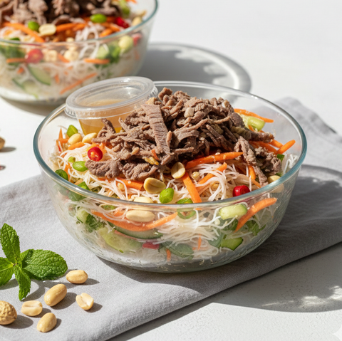 Vietnamese Beef Salad Premium 394G