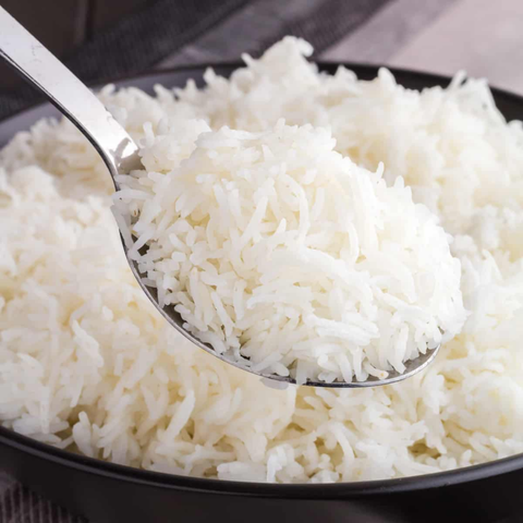 White Rice Basmati 1 Kg