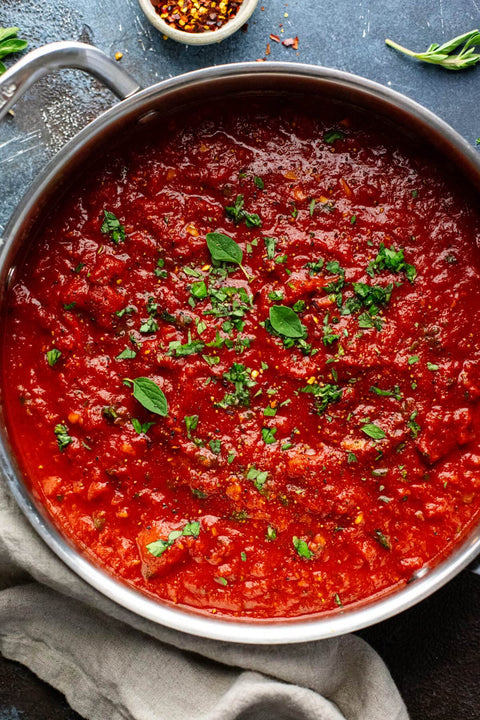 Arrabbiata Sauce