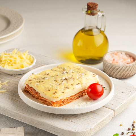 Beef Lasagna Premium 400g