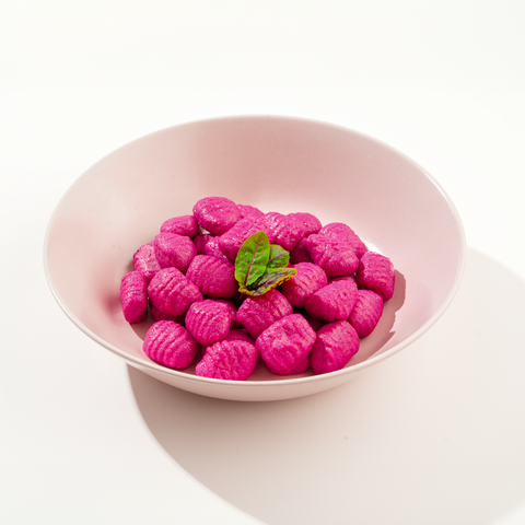 Beetroot Gnocchi