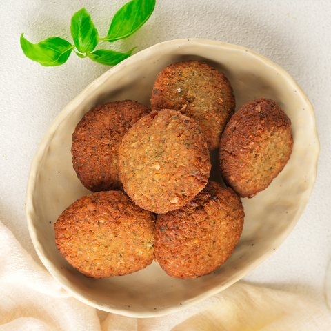 Vegan Falafel Bites