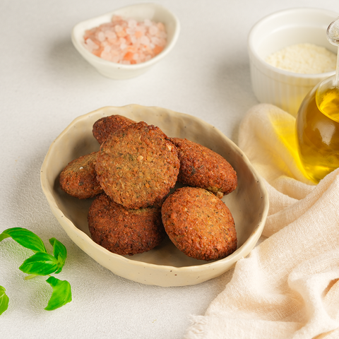 Vegan Falafel Bites