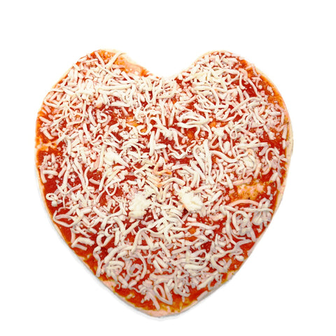 Heart Shaped Pizza 490g