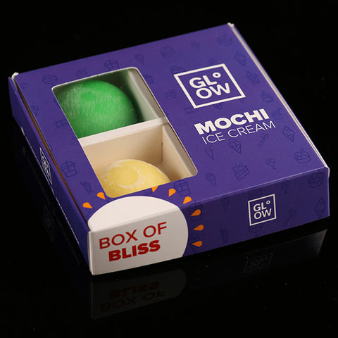 Mochi Box Assorted Flavors