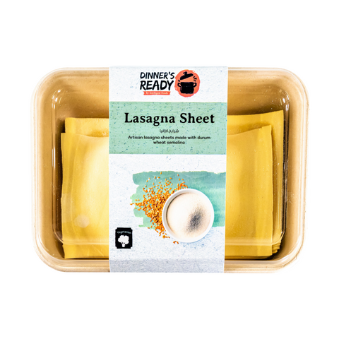 Lasagna Sheet
