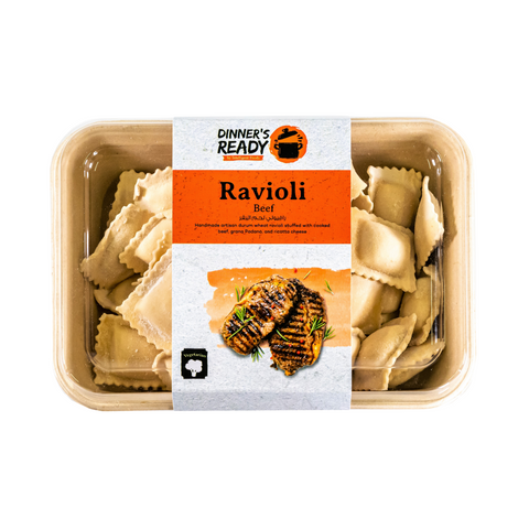 Beef Ravioli