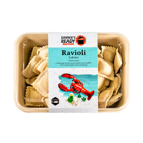Lobster Ravioli