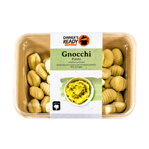 Potato Gnocchi