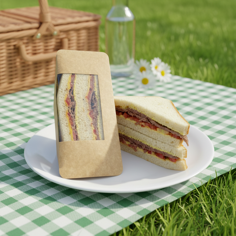 Roast Beef & Tomato Sandwich 220G
